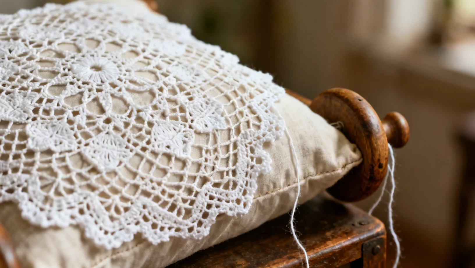 La dentelle en Europe : un savoir-faire séculaire de Bruges à Burano